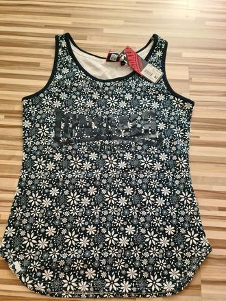 Lonsdale tielko kvety, lonsdale,xs
