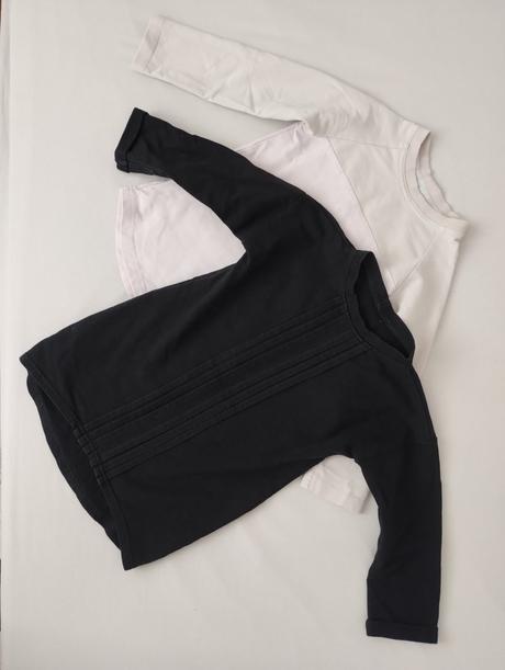 Tricko s dlhym rukavom little people, little people,86