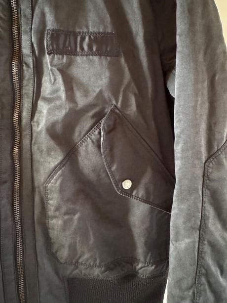 Bomber bunda 48, h&m,48