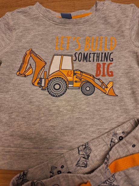 Súprava bager, dopodopo,86