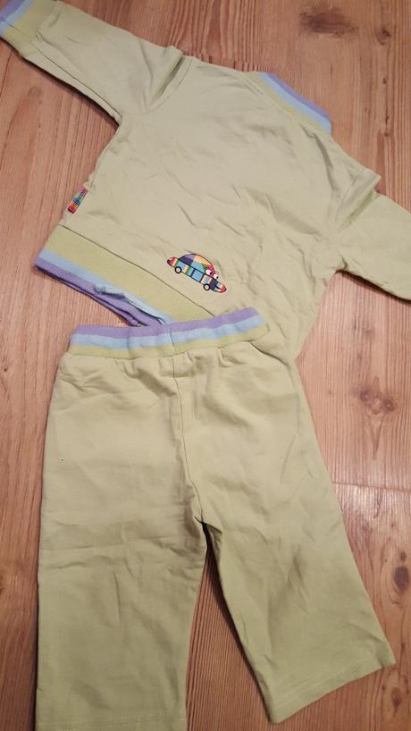 Súprava coccodrillo 3-6 mes., coccodrillo,68