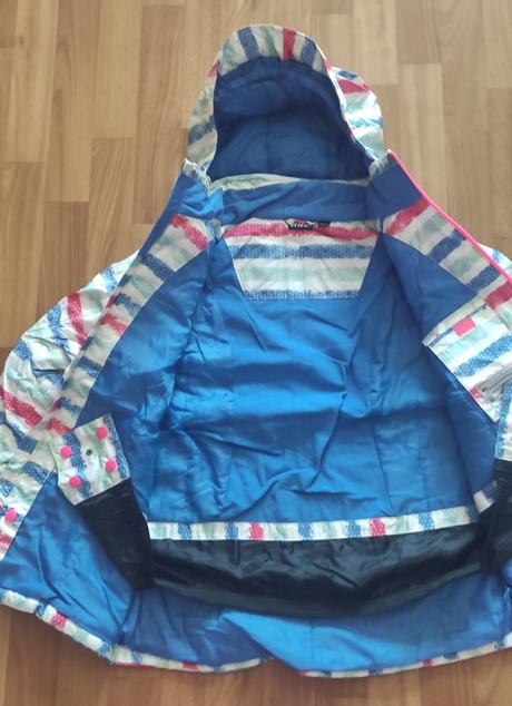 Lyžiarska bunda, crivit,158