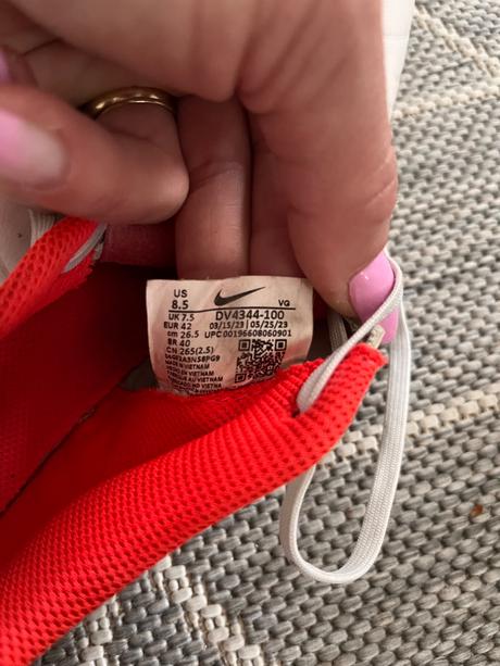 Kopačky nike, nike,42