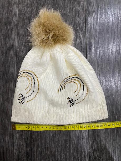 Dámska čiapka velk.l-xl, l