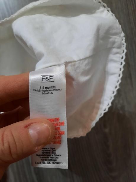 Klobúky na leto 80/86, f&f,80