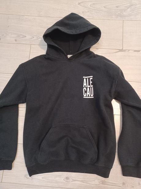 Mikina duklock ale čau merch, 146