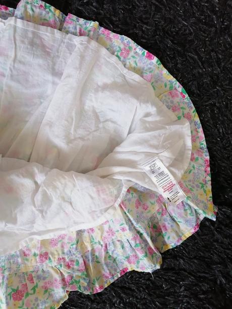 Kvetinové šaty, f&f,122