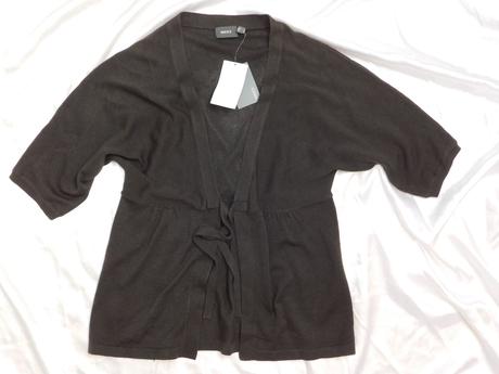 Damsky kvalitny sveter/kardigan, mexx,s