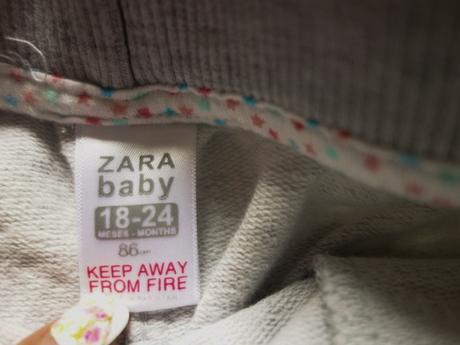 Tepláky zara, zara,86