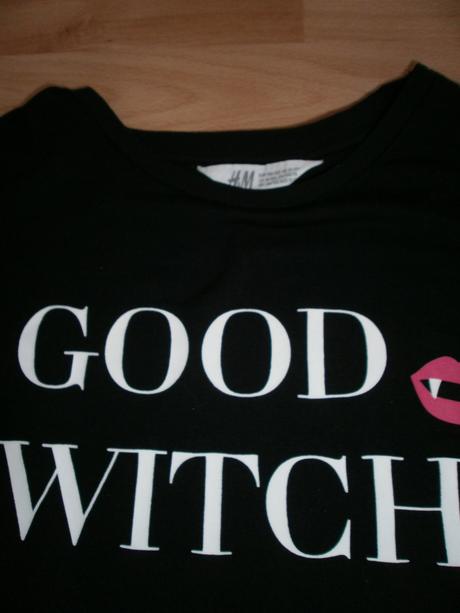 Tenké tričko s potlačou 146/152, h&m,146