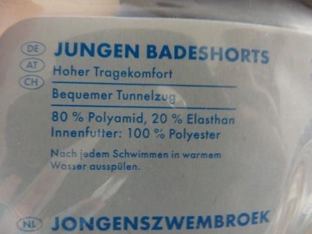 Chlapčenské plavky, 74