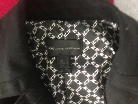 Kabatik prechodny, zn. mango, vel. s, mango,s