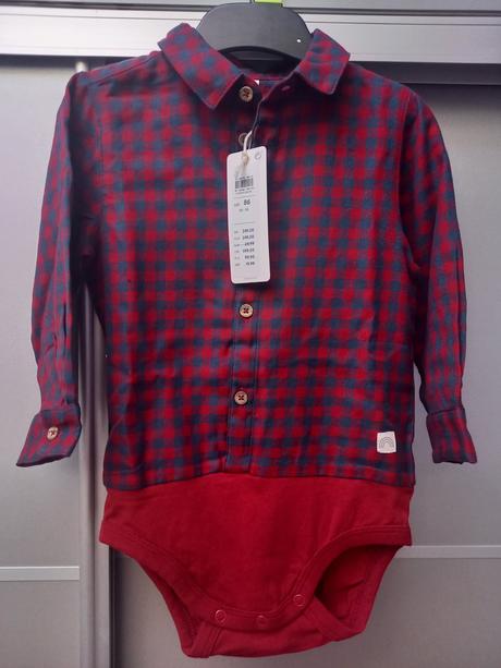 Kosela(body na zapinanie)lindex, lindex,86