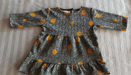 Detske šatičky, zara,74