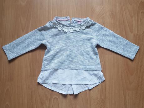 Tričká s dlhým rukávom, veľ. 68, lindex,68