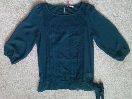 Bluzka, fracomina,m / s