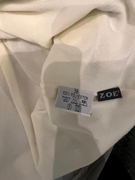Zoe by zuzana kanisova dlhé duhovane saty, s