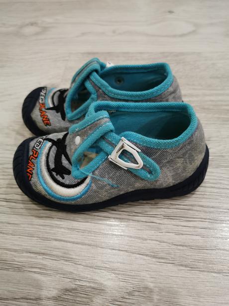 Papučky, deichmann,23