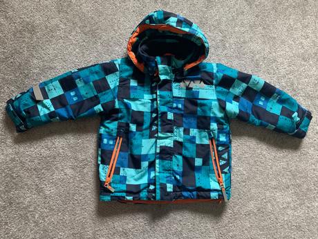 Zimna bunda, lindex,104