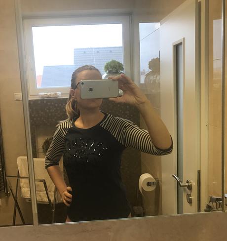 Tricko retro, xs, xs