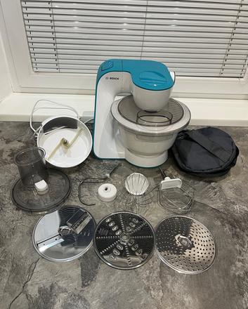 Bosch mum 54d00 kuchynský robot 900w, bosch