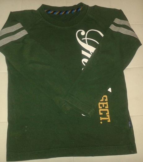 Tricko, benetton,116