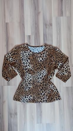 Leopardie tričko, m