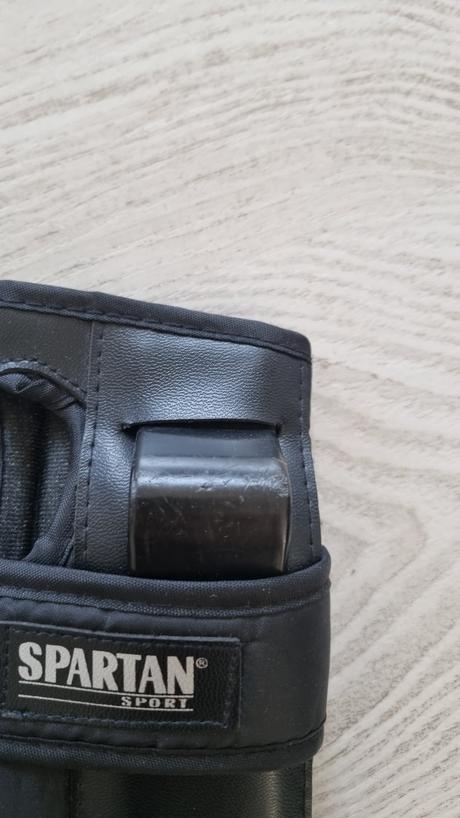 Súprava chráničov pre deti 5r-8r, 