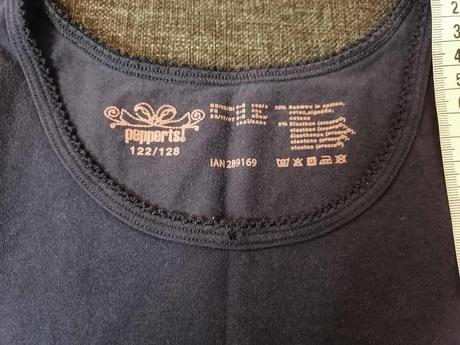 Tielko pepperts, veľ. 122/128, pepperts,122