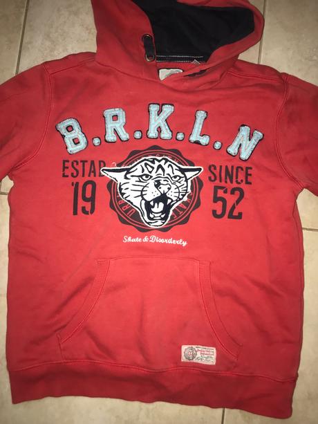 Mikina here+there, 146