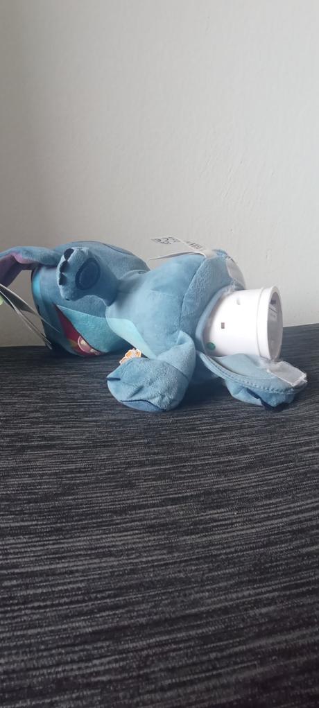 Plyšák stitch, 