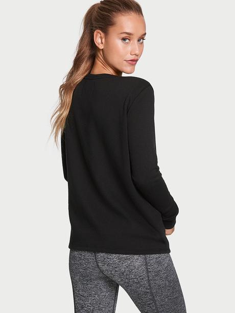 Flísová mikina victoria's secret usa, victoria's secret,s