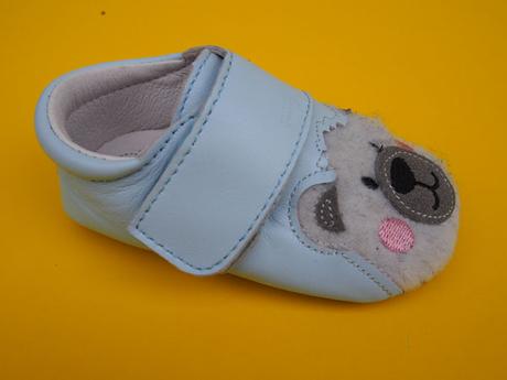 Detské kožené capačky ddstep, d.d.step,18 / 19 / 20