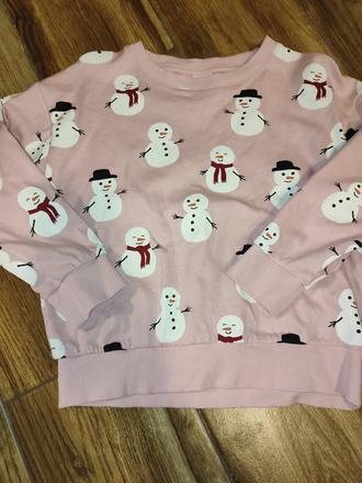 Mikina zn. lindex veľk. 116, lindex,116