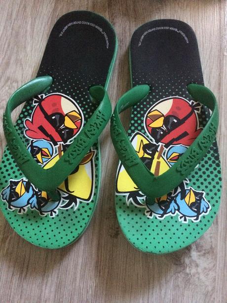 Šľapky 34-35, h&m,35