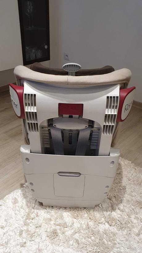 Autosedačka britax römer king ii ls (light system), britax