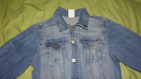 Riflova bundicka h&m, h&m,164