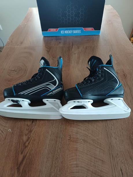 Chlapčenské korčule, crowned,35