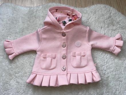 Ruzova bundicka s kapucnou ted baker, 68