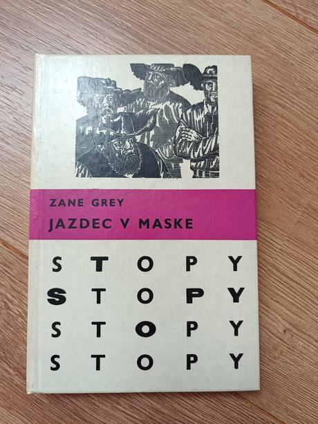 Jazdec v maske, 