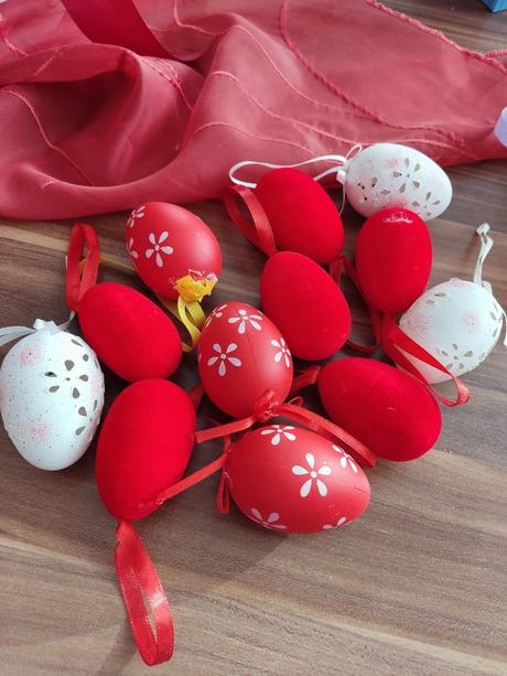 Veľkonočné vajíčka, 