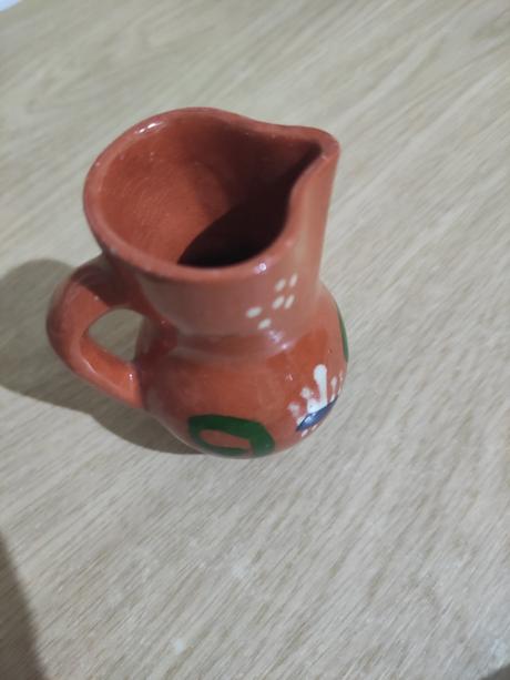 Keramika súprava vázičiek, 