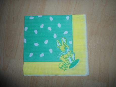 Servítka /servítok, 