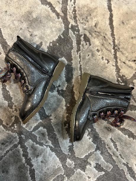 Topánky prechodné vd15,2, 24