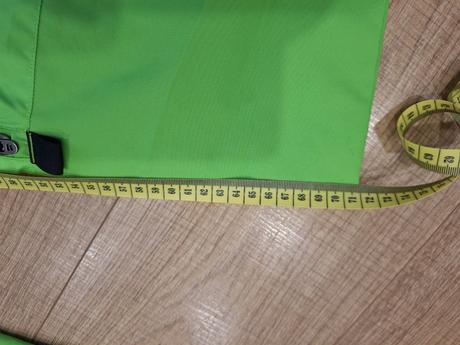 Lyžiarske nohavice, wedze,158