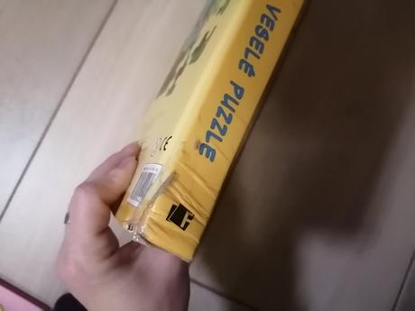 5x veselé puzzle krtko, 