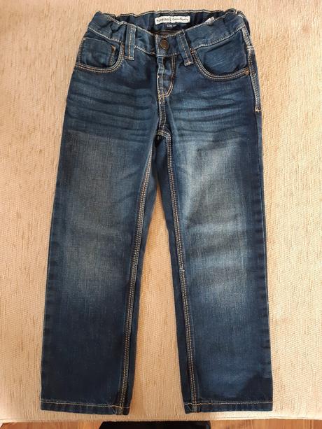 Tmavomodré rifle palomino, palomino,110