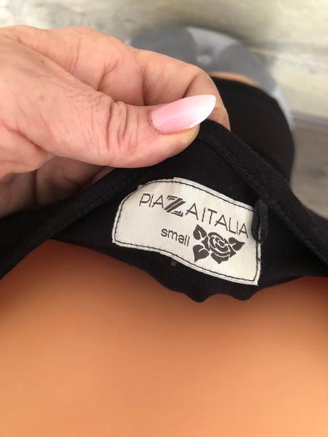 Piazza italia top s, piazza italia,s