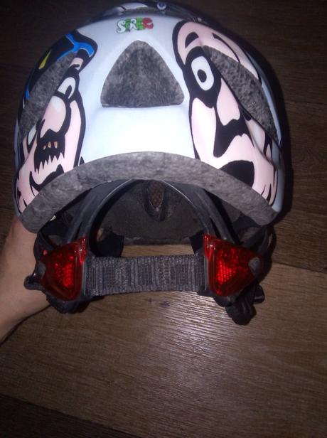 Farebna prilba xs chlapčenská, xs