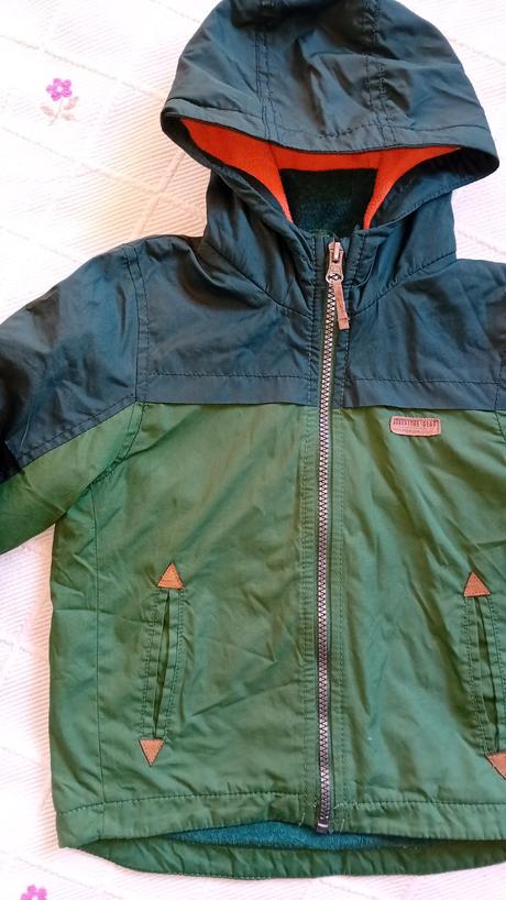 Prechodná bunda carter's, carter's,104